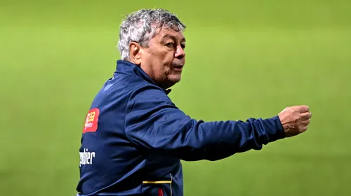 Mircea Lucescu, criticat pentru că nu întinerește echipa națională: „Pe ei voiam să îi văd! Încearcă să mulțumească pe toată lumea”. EXCLUSIV