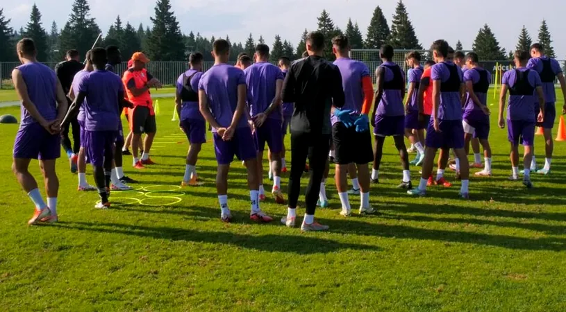 Pretențiile exagerate ale unui fotbalist de la CFC Argeș. A anunțat că pleacă dacă nu e titular, iar clubul ”i-a deschis ușa”. Nicolae Dică: ”Pentru mine, nu există așa ceva”