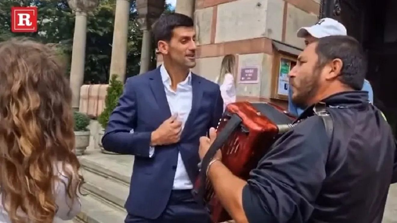 Novak Djokovic a deschis șampania după ce a primit viză pentru Australia: „Nu putea fi o veste mai bună!" Sârbul pregătește deja asaltul pentru Australian Open 2023