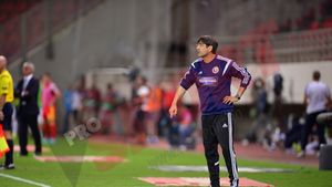 Pițurcă: "Am câștigat contra celei mai bune echipe din grupă, șansele de calificare sunt foarte mari" Ce a schimbat selecționerul comparativ cu meciurile de baraj