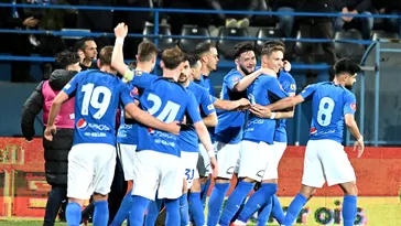 🚨 Farul – Universitatea Craiova 3-2, Live Video Online în a 9-a etapă a play-off-ului din Superliga. Mitriță înscrie două goluri pe final, iar oltenii forțează egalarea