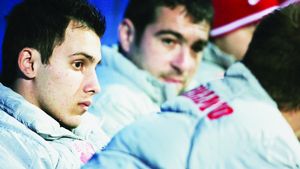 "Xavi din Groapă", urmărit pas cu pas**: A fost luat în colimator de colegi! Vezi de ce