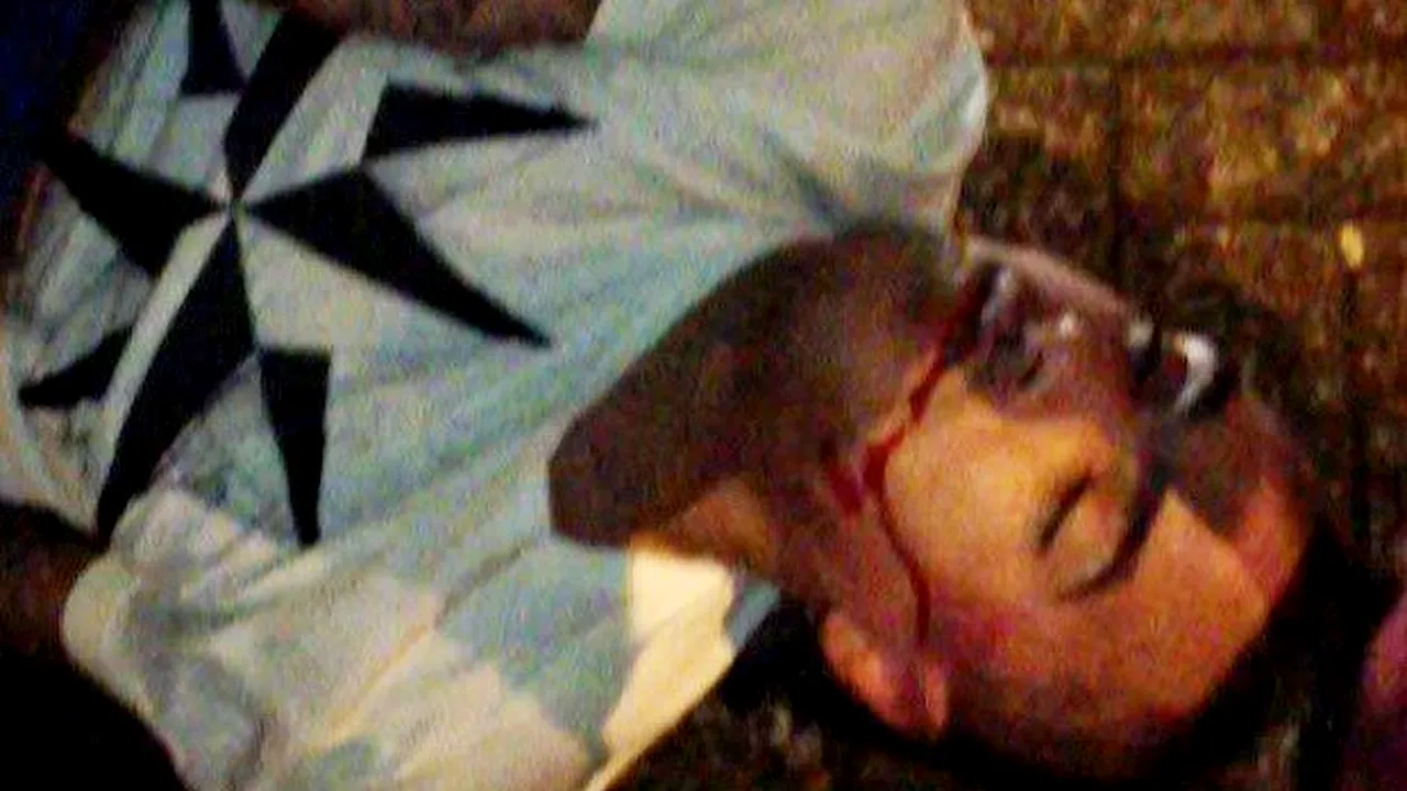 VIDEO ȘOCANT!** Un fotbalist din Premier League, lăsat inconștient într-o baltă de sânge! Imagini cutremurătoare