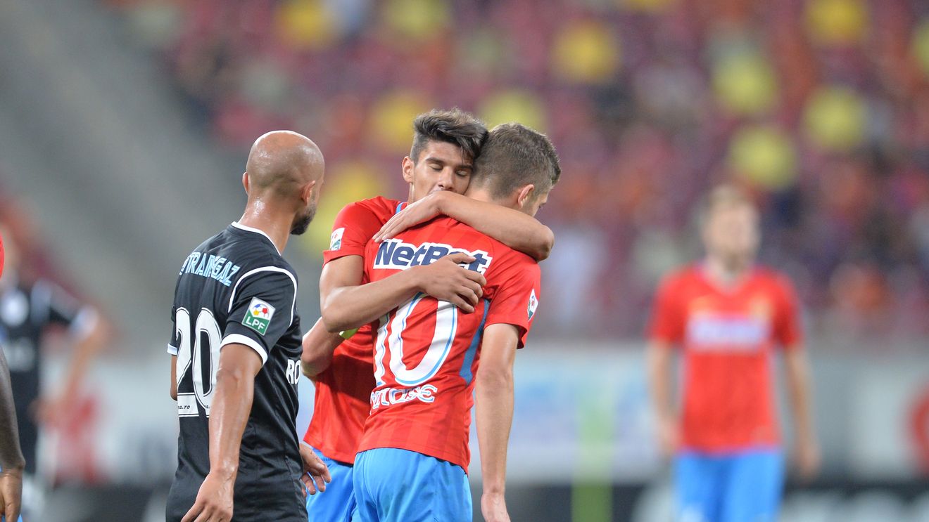 Chelsea a intrat "pe fir" pentru Florinel Coman! "E interesată să-l transfere". Englezii îl consideră partenerul perfect pentru Hazard, în atacatul campioanei din Regat