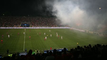 "În Ghencea vor fi mai mult de 2.200 de fani ai lui Ujpest!"**