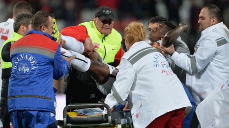 Doctorul groazei. Ștucan, despre ciudatul caz al lui Liviu Bătineanu, doctorul lui Dinamo acuzat că sărea peste controalele cardiologice la INMS. Premoniția sumbră din 2007 s-a adeverit