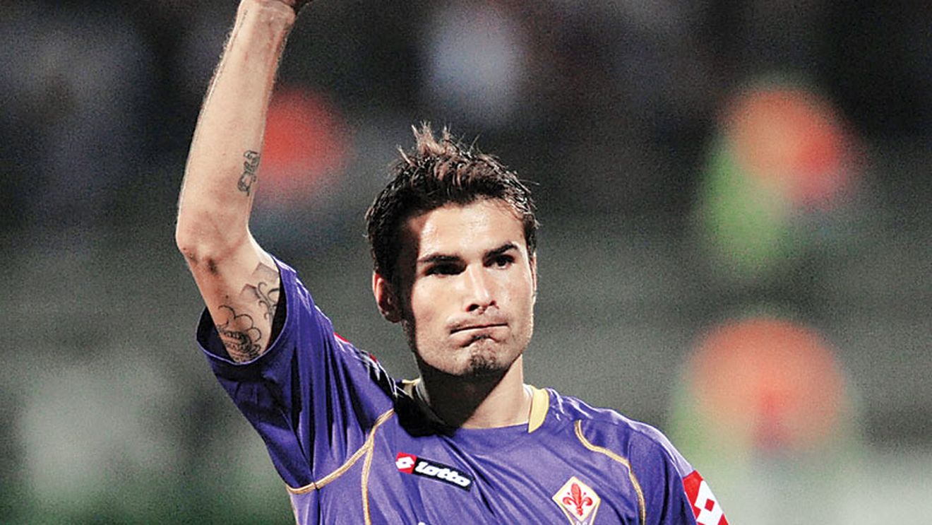 Mutu: „Nu plec de la Fiorentina, vreau iar în Ligă!"