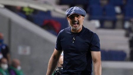 Sinisa Mihajlovic a învins cancerul pentru a doua oară și a revenit la antrenamentele Bologniei. Cum a fost primit tehnicianul sârb de către elevii săi