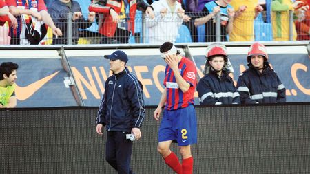 Apărare în bandaje!