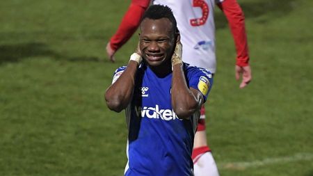 Dinamo și-a luat atacant după înfrângerea cu FCSB. Desire Segbe Azankpo a fost prezentat oficial