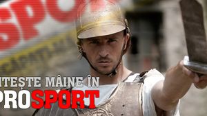 Mesajul lui Nicu pentru "câini":** "V-am învins, spartanilor!"