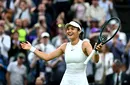 Emma Răducanu a „explodat” la Wimbledon. Cea mai bună performanță din ultimii trei ani