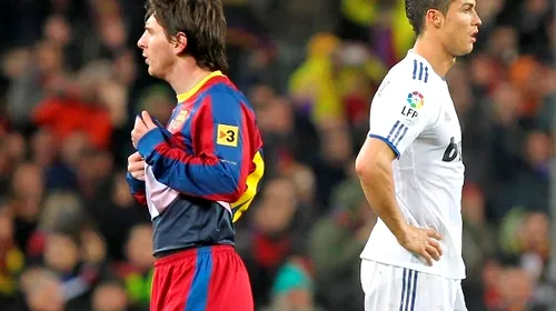 Declarația zilei**: „Ronaldo știe engleza, Messi știe fotbal”