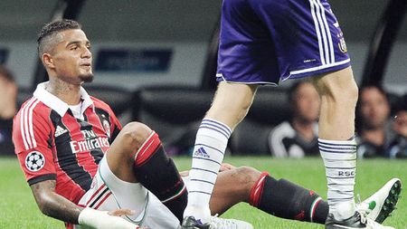 „Diavoli" fără colți!** Milan nu a marcat în acest sezon pe teren 