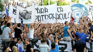 Fanii Științei din Peluza Sud''97 vor protesta împotriva lui Adrian Mititelu