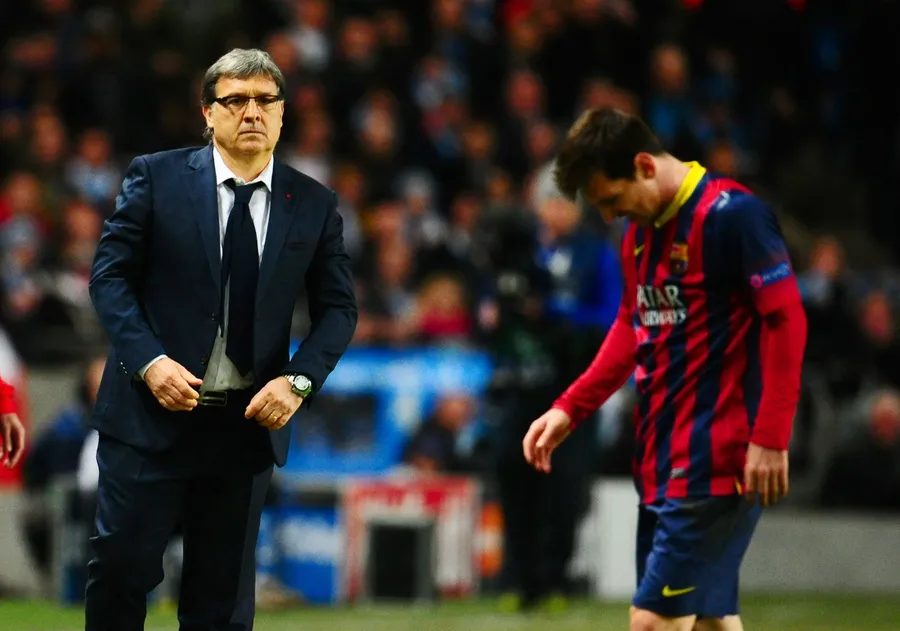 Dezvăluire incredibilă despre relația dintre Leo Messi și Gerardo Martino