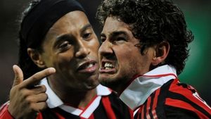 Rupe "triunghiul magic"?** Pato: "Plec de la Milan doar pentru BarÃ§a"