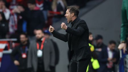 Fabuloasa reacție a lui Diego Simeone după ce a eliminat-o pe FC Barcelona: „La 0-3, am zis că asta e Atletico Madrid”