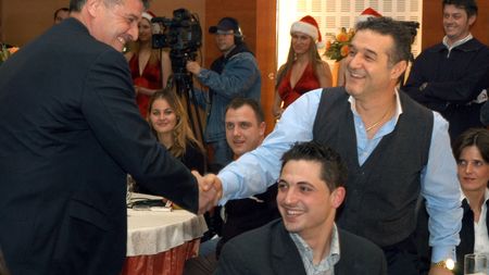 Rădoi și Becali, contre pe seama unui episod din 2008! Detalii din culisele transferului fabulos ratat de fostul mijlocaș au ieșit acum la iveală. Acuzat, Becali a răspuns: "N-am nimic cu el, e finul meu, dar..."