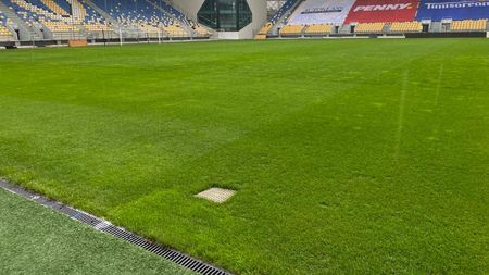 Andrei Liviu Volosevici, primarul Ploieștiului, admite datoriile existente dar este optimist: „Nu există nici un pericol pentru meciurile echipei naționale"