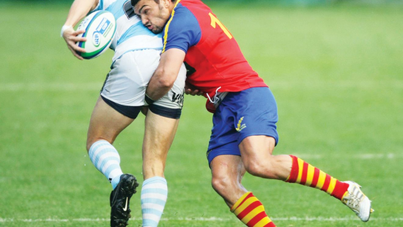 "Stejarii" au fugărit "jaguarii"