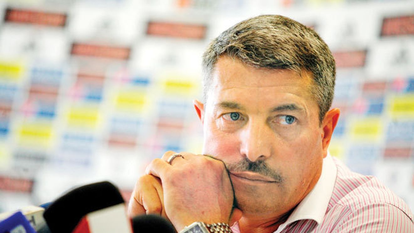 Avram a comentat calm, pentru ProSport, vizita la DNA:** "Nu știu nimic! Cu mine nu stă nimeni de vorbă că-s 'securist'"