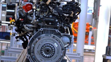 Produs de Ford la Craiova, EcoBoost de un litru a câștigat pentru al doilea an la rând premiul Motorul Internațional al Anului