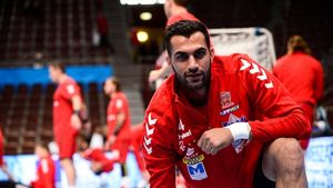 Transfer „bombă" la Dinamo! Gruparea din Ștefan cel Mare a achiziționat încă un jucător dintr-o națională de Top 10 mondial, finalist în Liga Campionilor