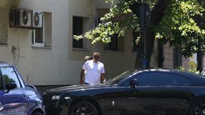 Cosmin Olăroiu, mesaj emoționant după ce a sărit în ajutorul românilor din Suceava blocați în Dubai: „Băiatul meu mi-a spus”