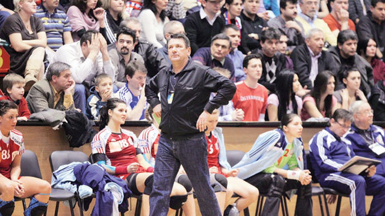 Lotul României pentru dubla cu Serbia din preliminariile CE de handbal 2012