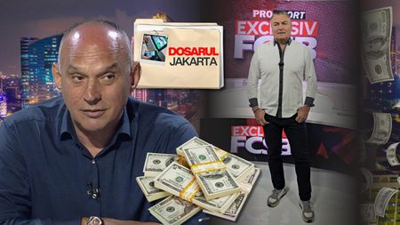Ilie Stan, dezvăluiri incredibile despre „dosarul Jakarta”: „Acolo era Prunea. Nouă ne-au dat dolari. Cred că jucaseră la pariuri”. EXCLUSIV