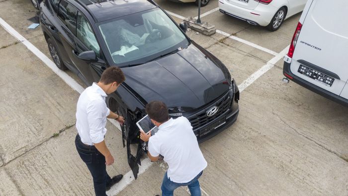 (P) Cum te poate ajuta o firmă ce oferă servicii de autoconstatare în cazul unui accident rutier