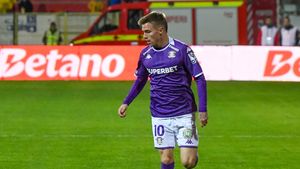 Claudiu Petrila a vorbit despre plecarea de la Rapid: „Vreau un trofeu!”