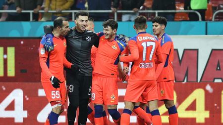 Considerat unul dintre stâlpii echipei FCSB, fotbalistul lui Gigi Becali e criticat de Cornel Dinu: „Nu pot să explic aducerea lui!”