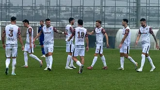 FC Bihor a disputat primul amical din Turcia. Andreas Chirițoiu a dat gol la ultima fază a partidei cu o formație din prima ligă din Polonia
