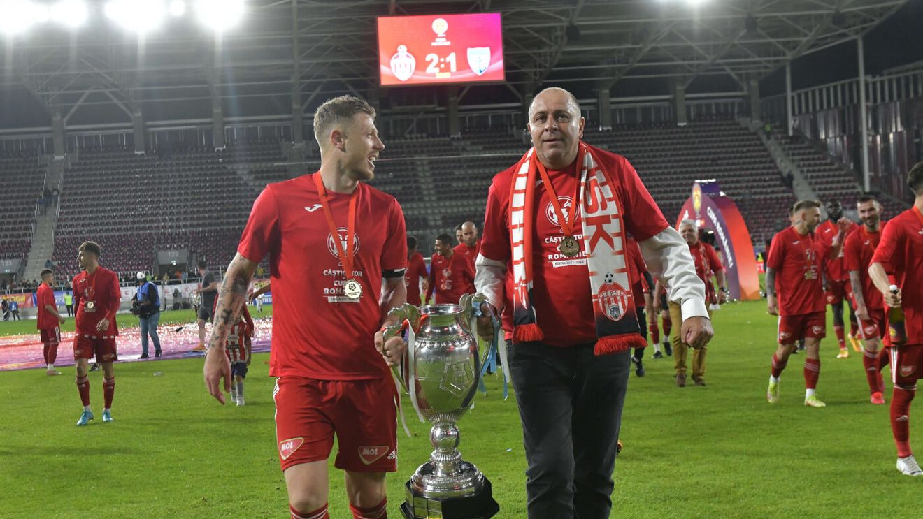 Laszlo Dioszegi e gata să renunțe la Sepsi Sf. Gheorghe! Cutremur în Superliga cu investitorul de origine maghiară: „Mâncarea pentru fotbalişti o dau gratuit nevoiaşilor"