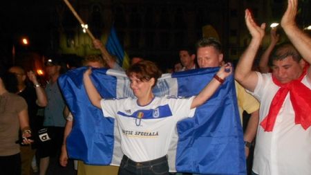 Dragomir și Sandu, păzea! **Olguța Vasilescu a câștigat primăria Craiovei: "Îi anunț pe Mitică și pe gașca de la FRF că vin peste ei"