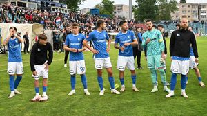 A plecat de la Gică Hagi. Nici „Regele” nu a putut să-i „resusciteze” cariera, dar a semnat imediat în Superliga