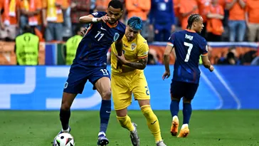 Ce a scris presa din Olanda imediat după golul lui Gakpo din meciul cu România! Cum au descris jurnaliștii batavi reușita vedetei lui Liverpool