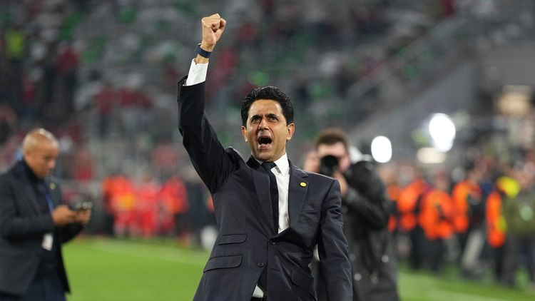 DECLARAȚII Patronul lui PSG, în extaz după calificarea în fața lui Bayern: „Steaua e echipa”