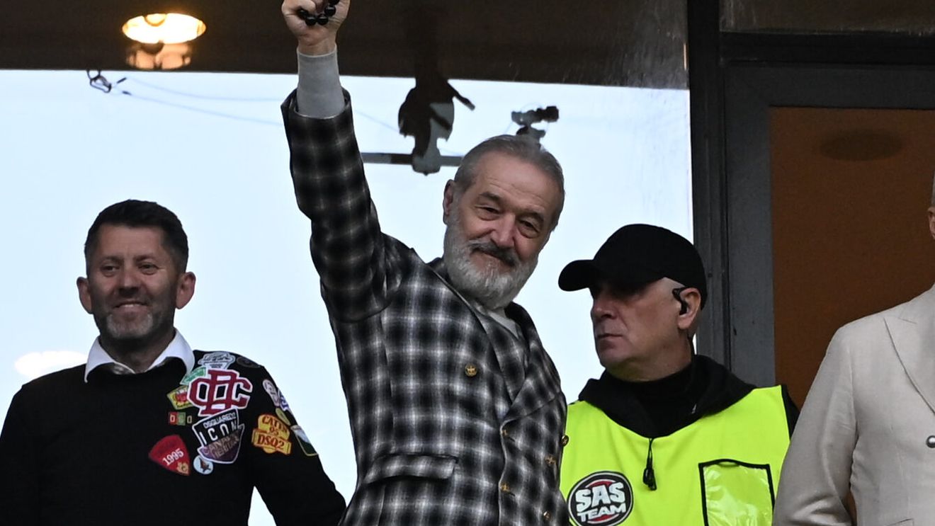 Fabulos! I-a fost propus la TV un fotbalist deținut 50 la sută de Benfica și Gigi Becali a făcut ofertă oficială: „Să vedem ce zic”