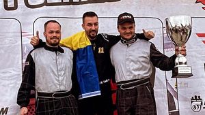 Un român a scris istorie, după ce a devenit campion european la drift! Radu Văduva: „Nici nu îndrăzneam să visez!”