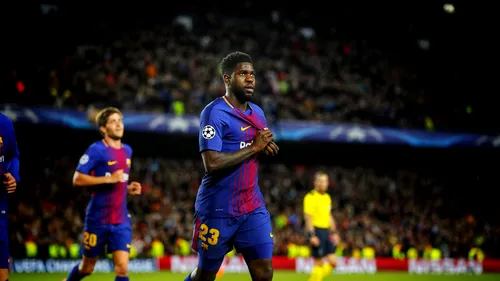 Umtiti s-a săturat de speculații și a rupt tăcerea! Francezul a vorbit despre plecarea de la Barcelona și refuzul prelungirii contractului