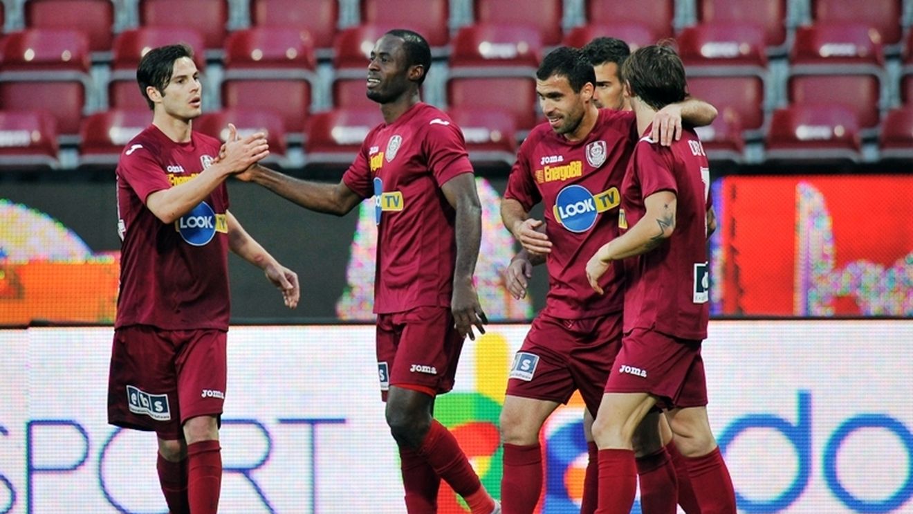 Golgheterul CFR-ului își anunță plecarea din Gruia. Ogbu: "E imposibil să mai rămân aici, e o situație urâtă"