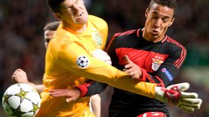 FC Barcelona a găsit în Liga Campionilor soluția pentru problema portarului