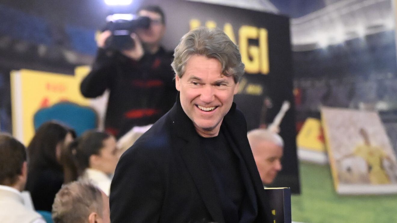 Florin Răducioiu s-a lămurit cu Ianis Hagi. Cum l-a numit pe fiul „Regelui”