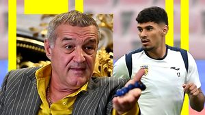 Florinel Coman, transferul bombă al lui Gigi Becali. Îl vrea la FCSB pentru Champions League
