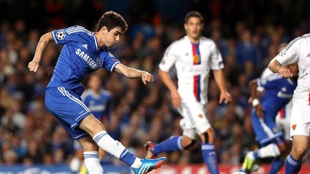 Oscar își avertizează colegii: "Trebuie neapărat să câștigăm cu Steaua!"