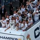 Florentino Perez e generos: ce sumă uriaşă dă fiecărui fotbalist de la Real Madrid pentru câştigarea celui de-al 15-lea trofeu al Ligii Campionilor!