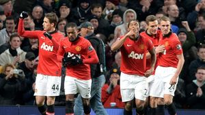 Manchester United vrea o sumă record de la viitorul sponsor tehnic